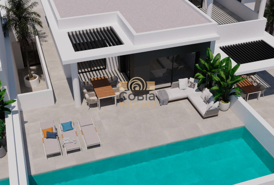 Nieuwbouw Woningen - Villa - Rojales - Ciudad Quesada