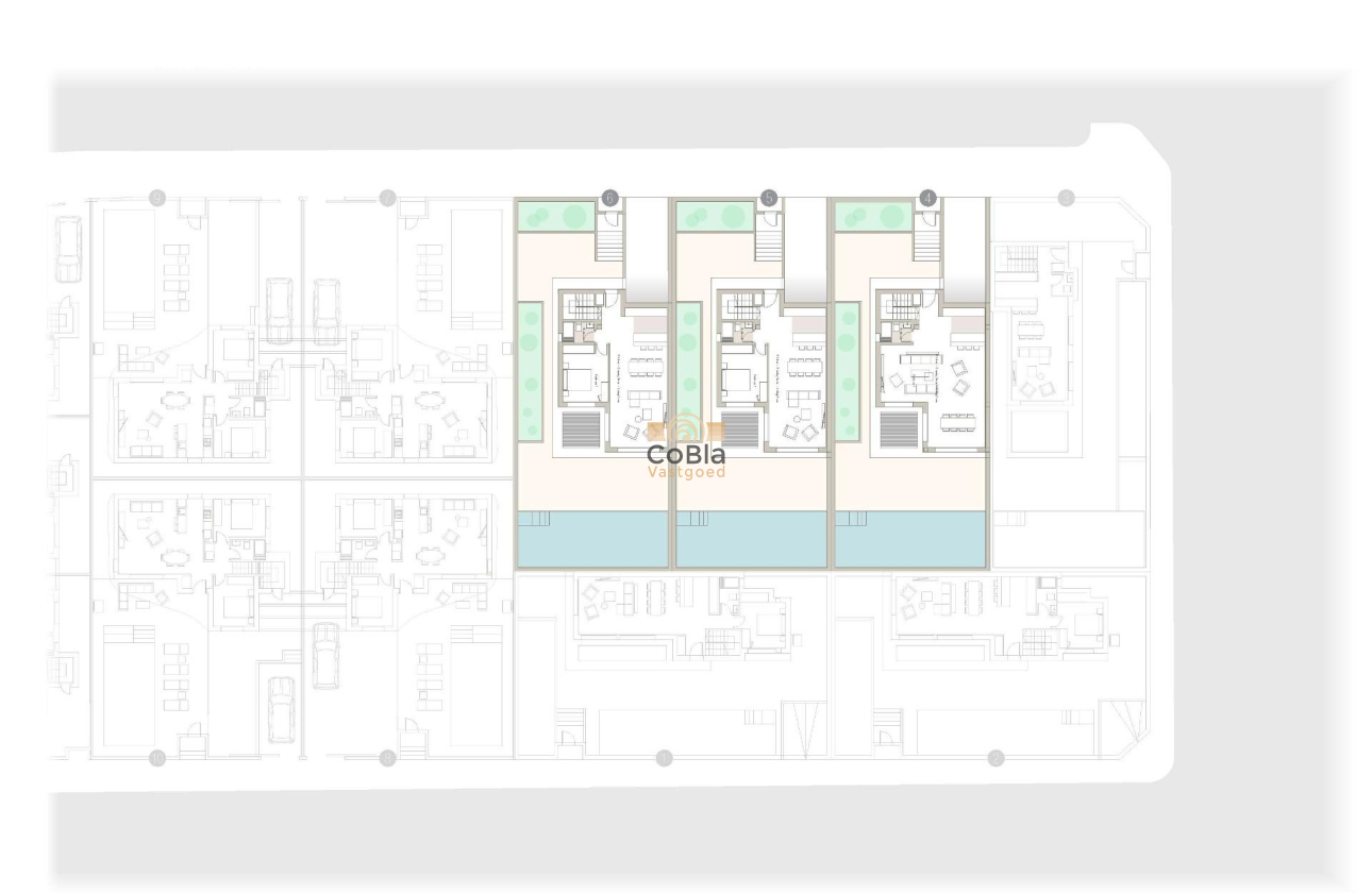 Nieuwbouw Woningen - Villa - Rojales - Ciudad Quesada