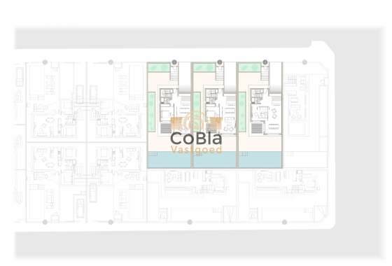 Nieuwbouw Woningen - Villa - Rojales - Ciudad Quesada