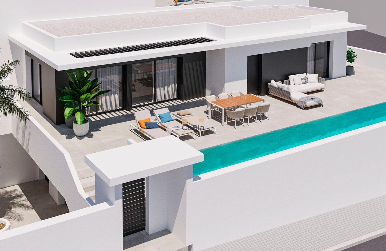 New Build - Villa - Rojales - Ciudad Quesada