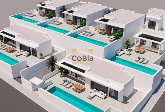 New Build - Villa - Rojales - Ciudad Quesada