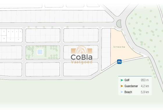New Build - Villa - Rojales - Ciudad Quesada