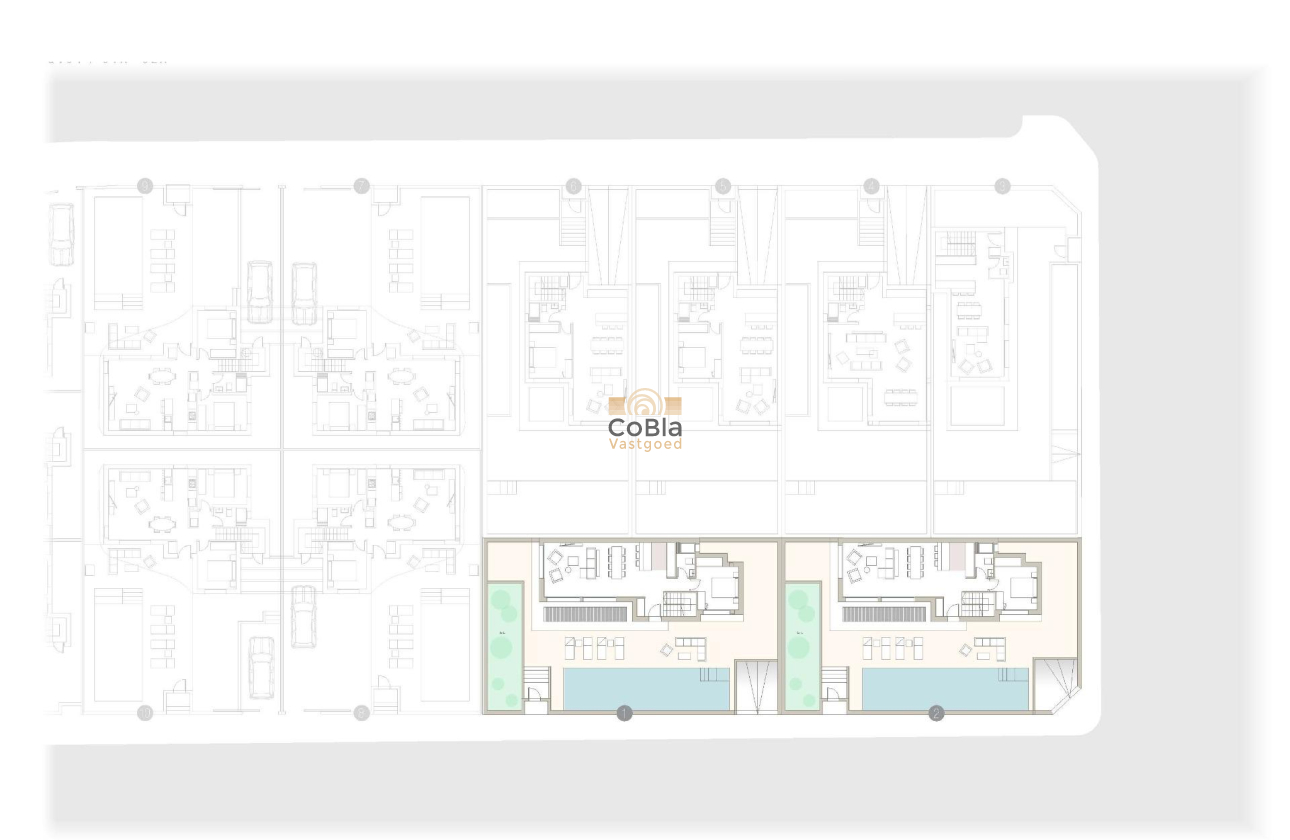 New Build - Villa - Rojales - Ciudad Quesada