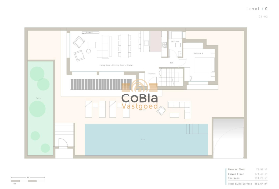 New Build - Villa - Rojales - Ciudad Quesada