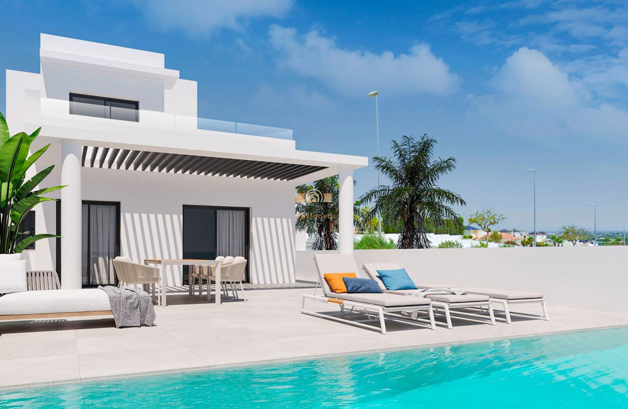 Neue Gebäude - Villa - Rojales - Ciudad Quesada