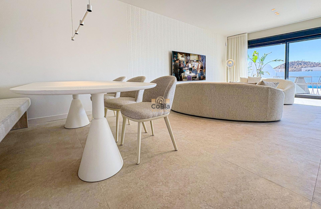 Neue Gebäude - Villa - Rojales - Ciudad Quesada