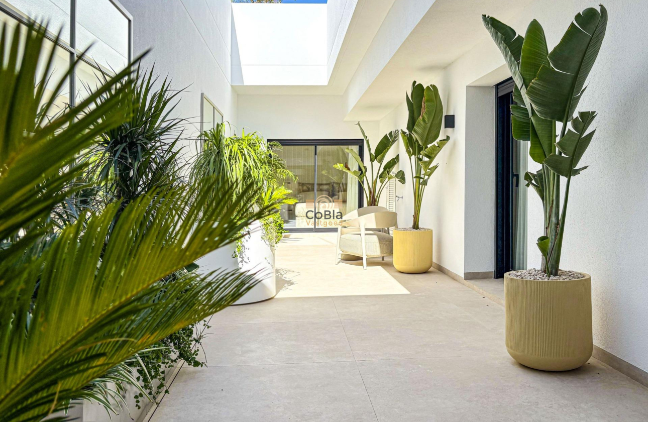 Neue Gebäude - Villa - Rojales - Ciudad Quesada