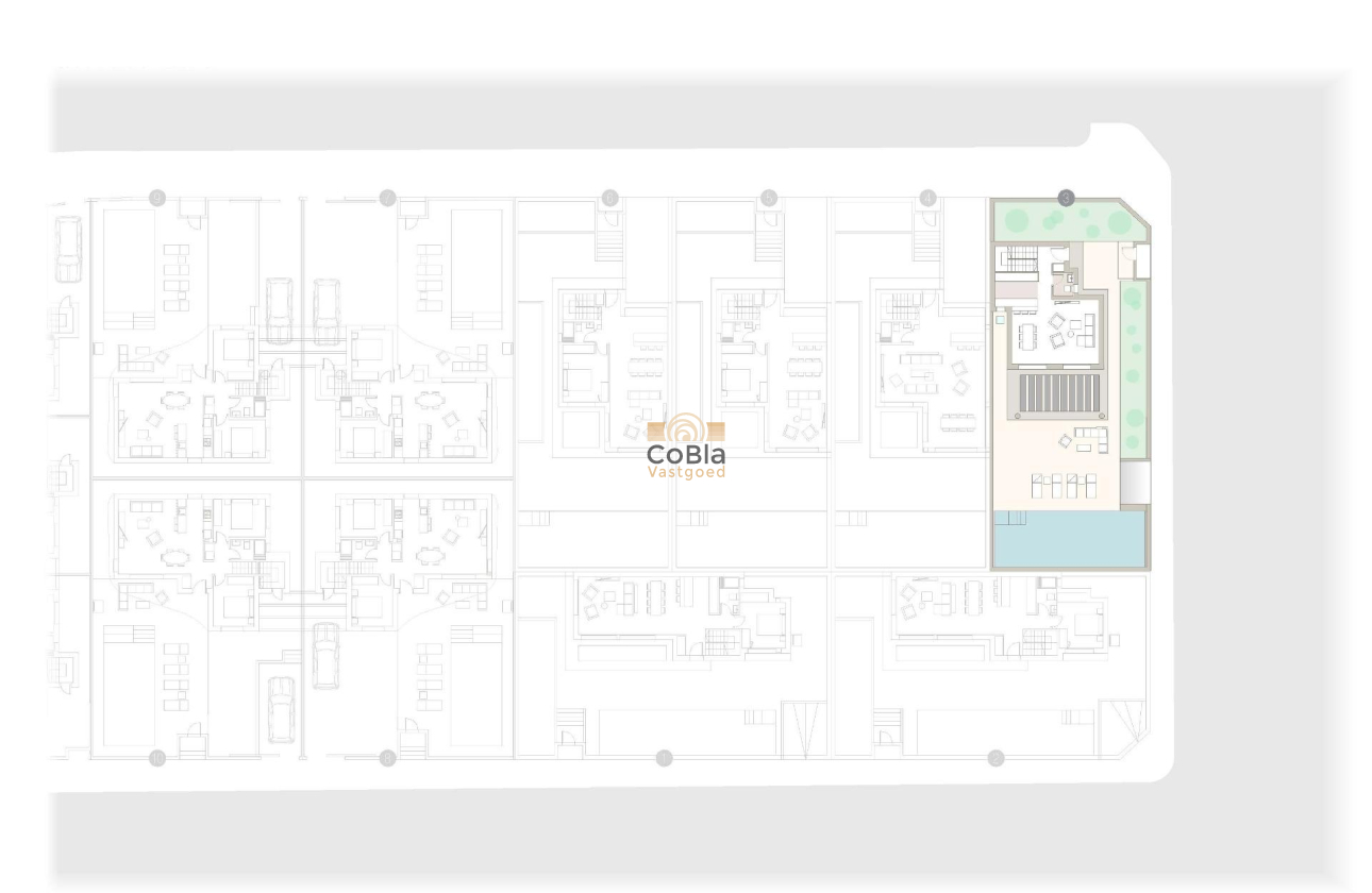 Neue Gebäude - Villa - Rojales - Ciudad Quesada