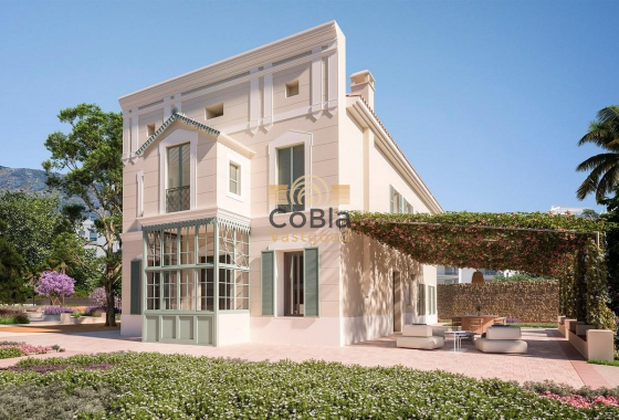 Nieuwbouw Woningen - Ground floor apartment - Denia - Puerto Denia