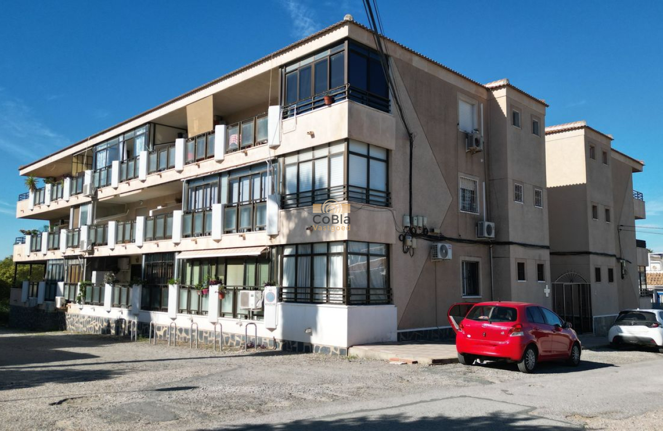 Herverkoop - Appartement - Torrevieja - El chaparral