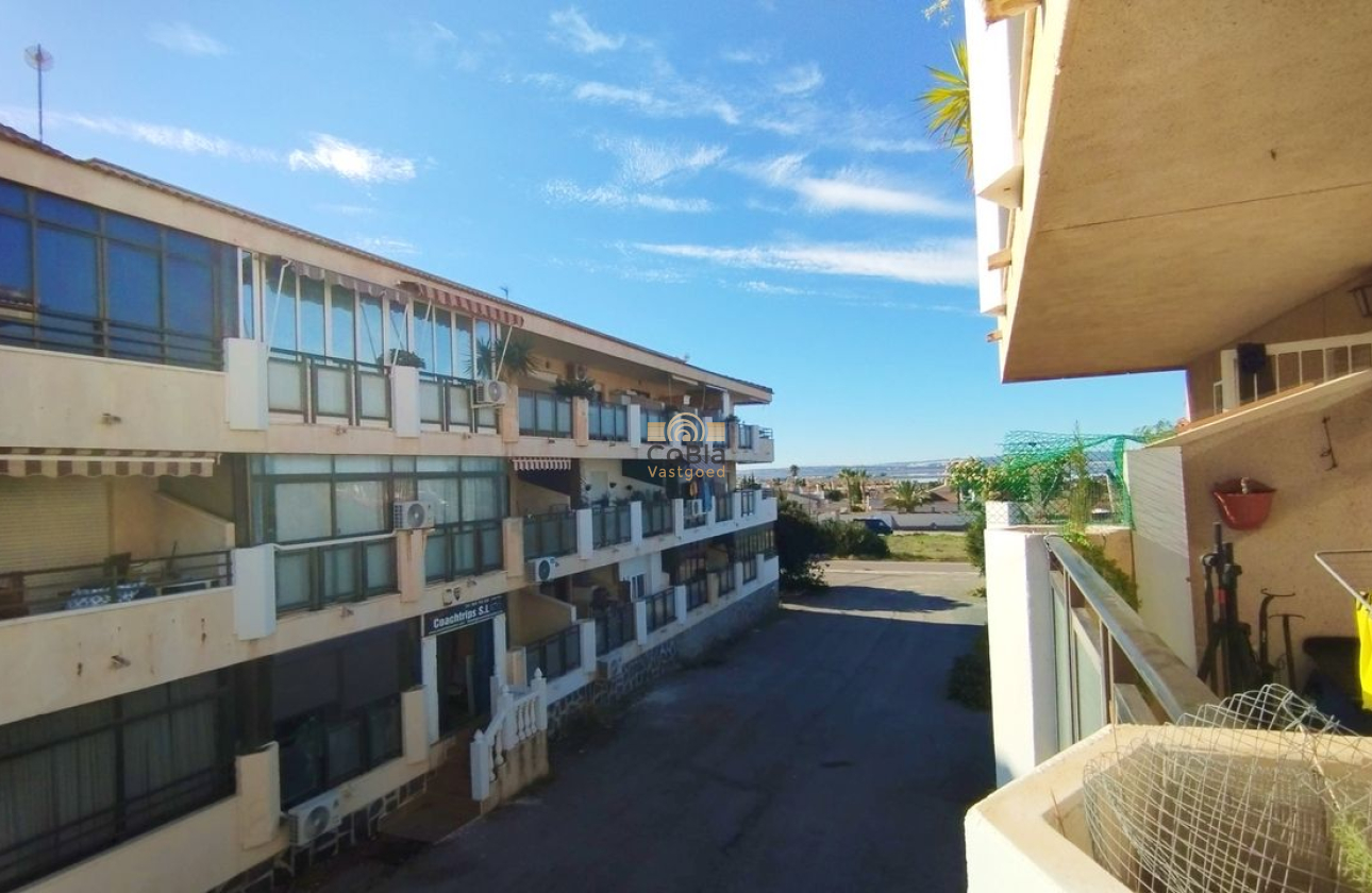 Herverkoop - Appartement - Torrevieja - El chaparral