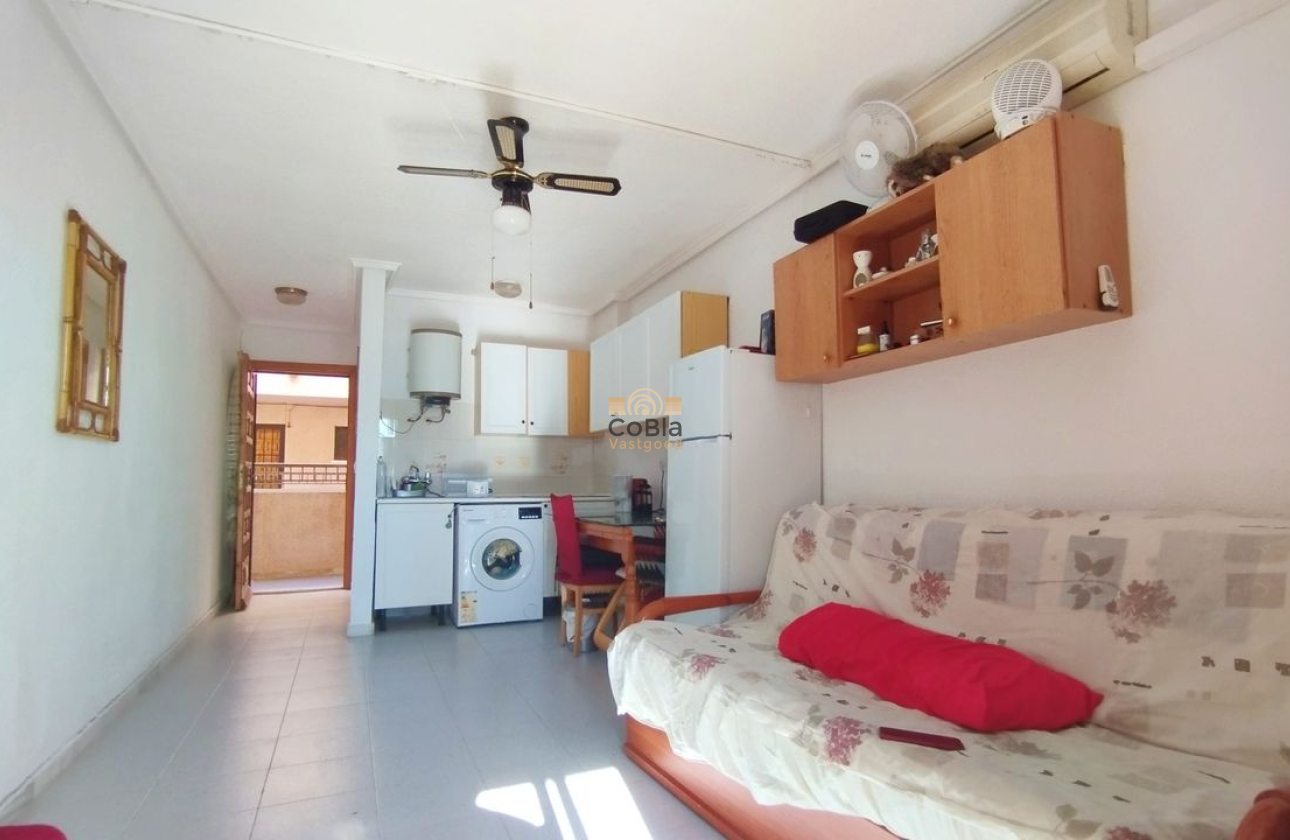 Herverkoop - Appartement - Torrevieja - El chaparral