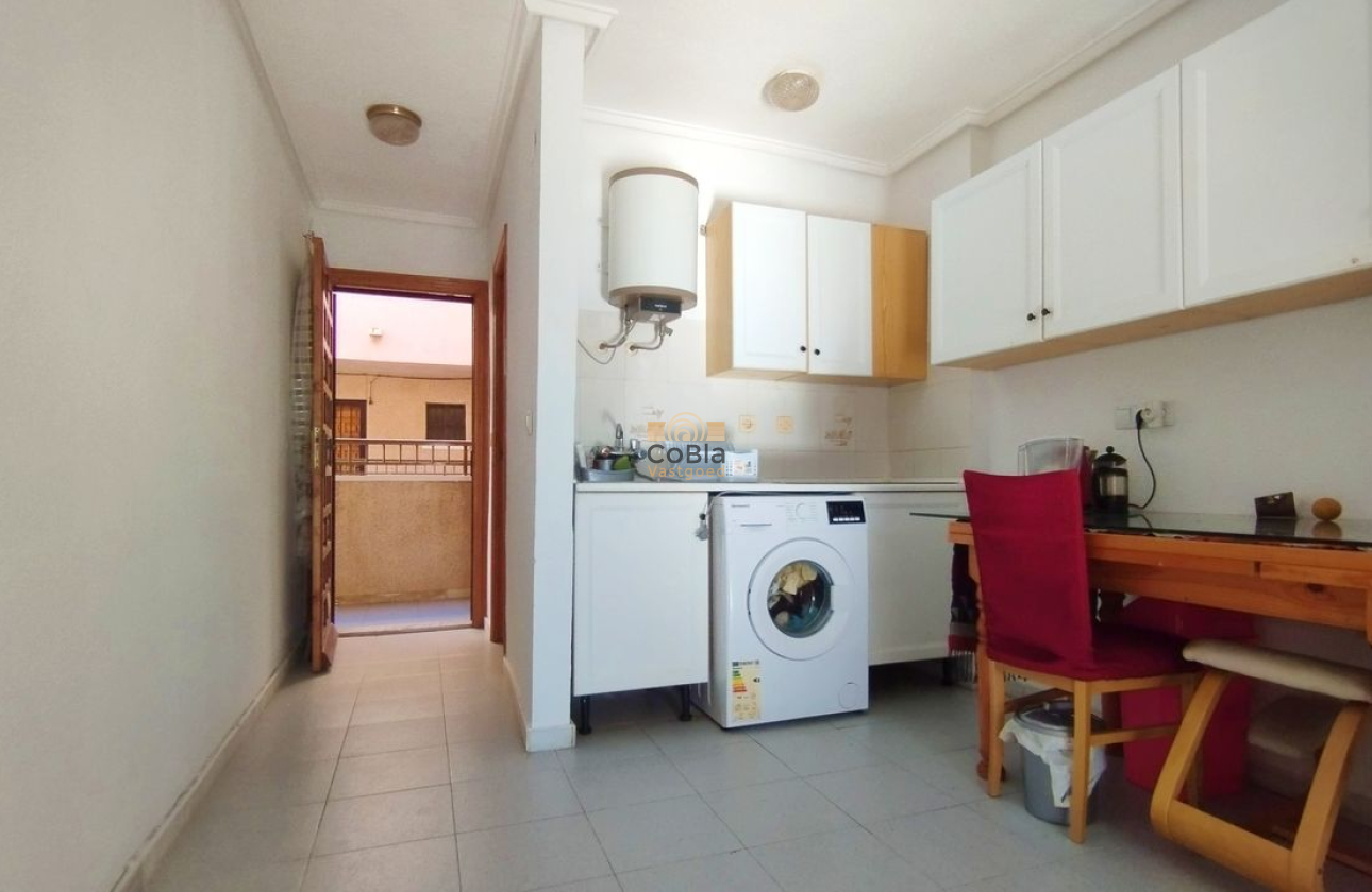 Herverkoop - Appartement - Torrevieja - El chaparral