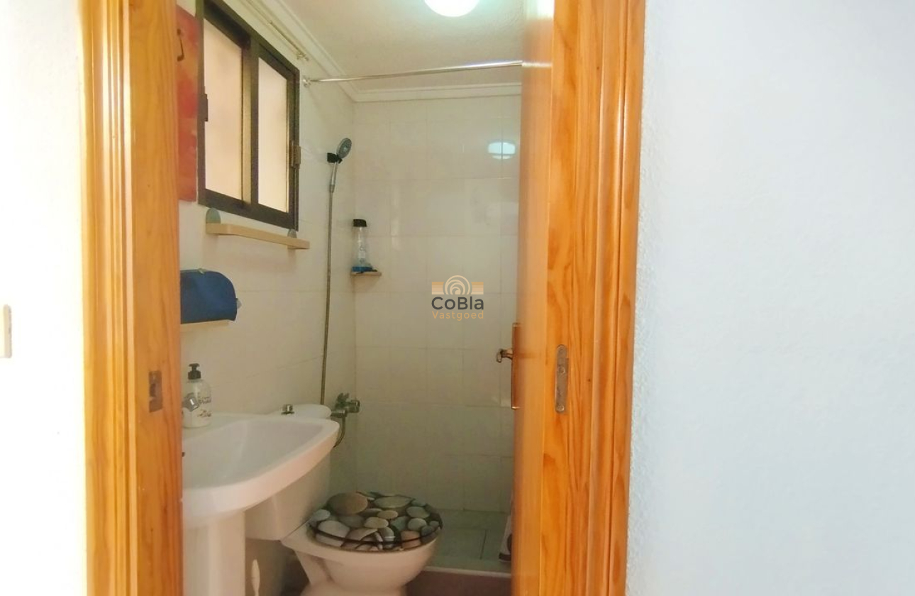 Herverkoop - Appartement - Torrevieja - El chaparral