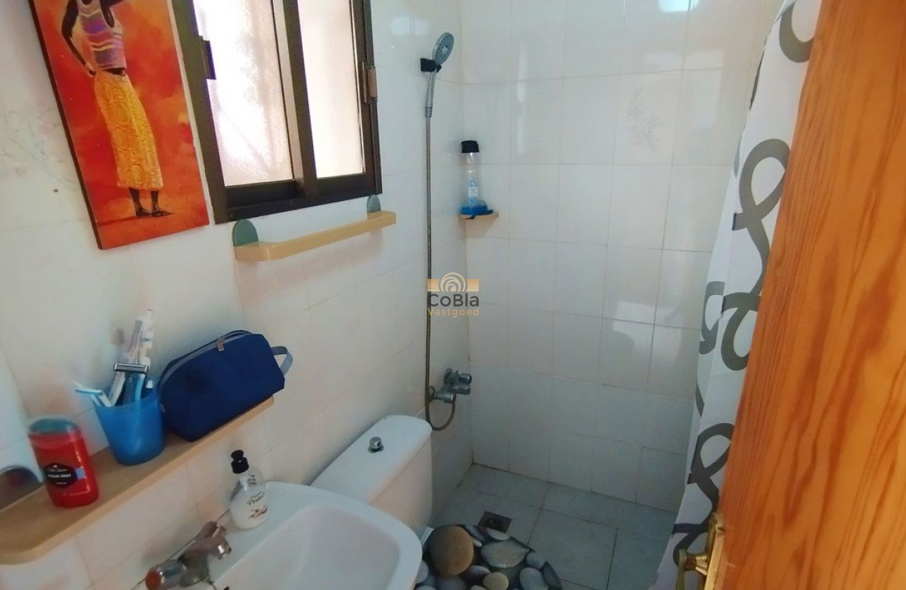 Herverkoop - Appartement - Torrevieja - El chaparral