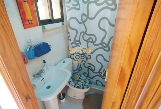 Herverkoop - Appartement - Torrevieja - El chaparral