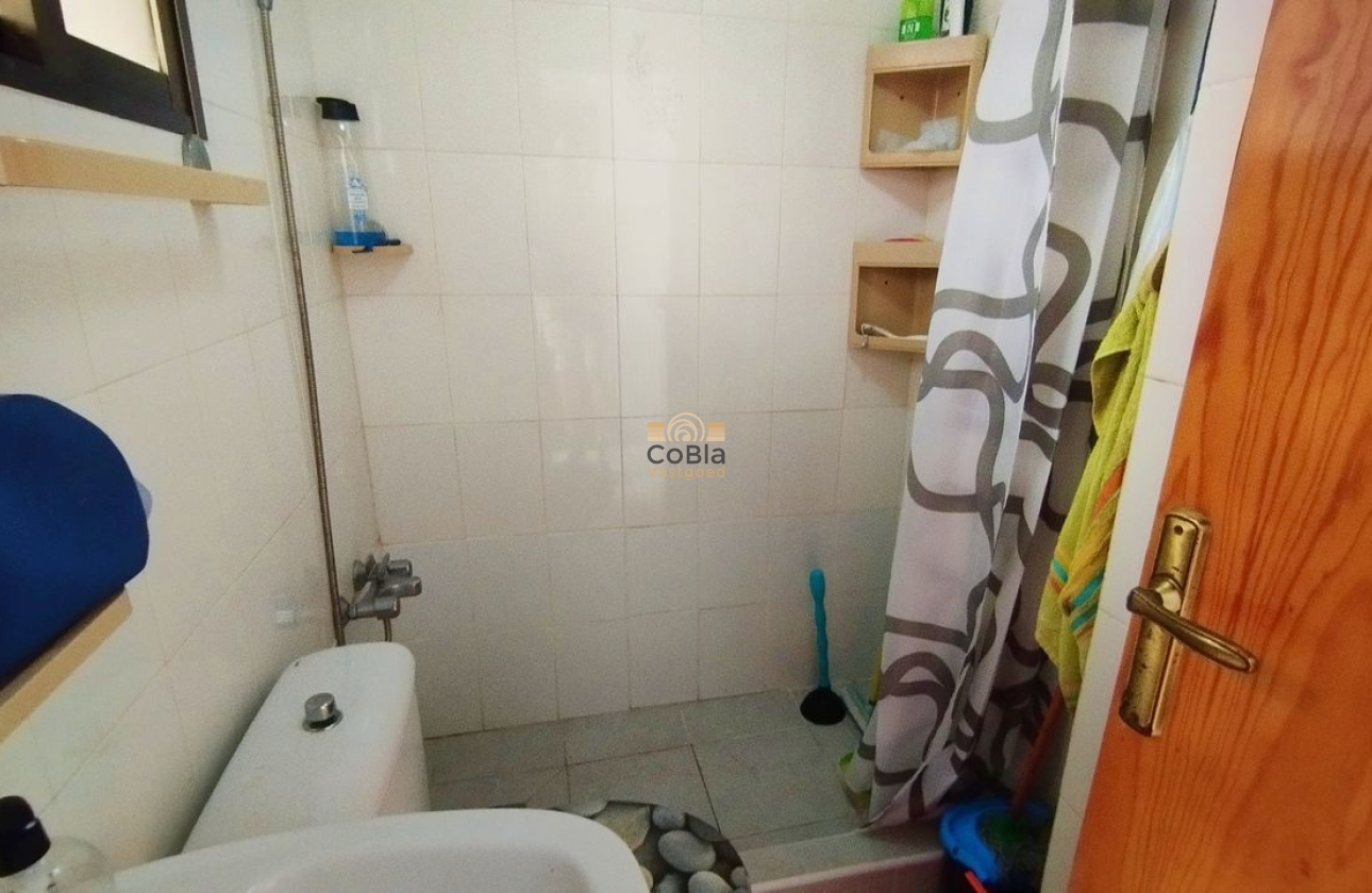 Herverkoop - Appartement - Torrevieja - El chaparral