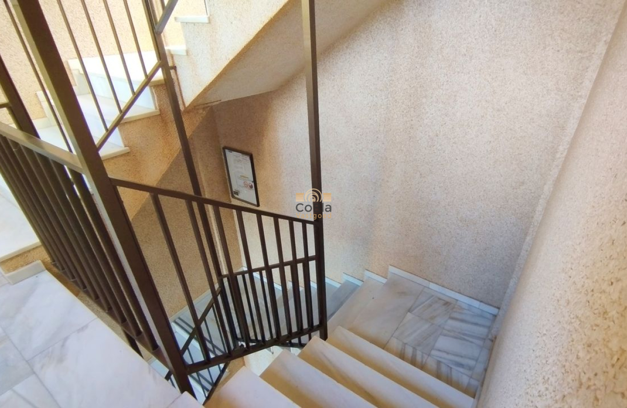 Herverkoop - Appartement - Torrevieja - El chaparral