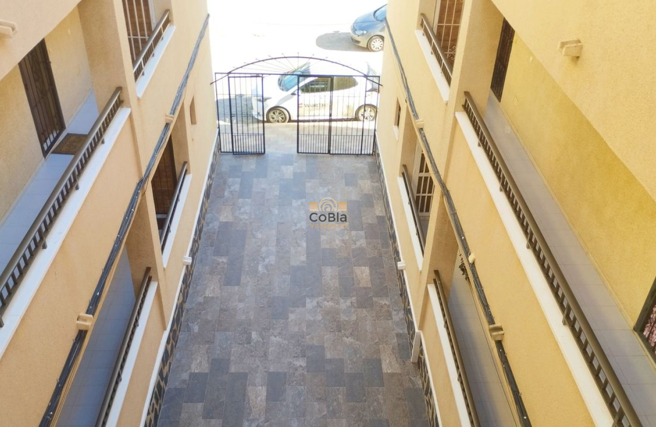 Herverkoop - Appartement - Torrevieja - El chaparral