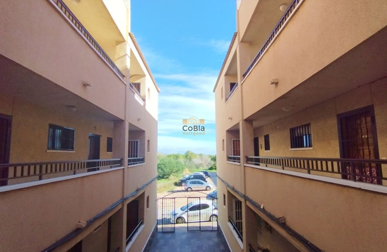 Herverkoop - Appartement - Torrevieja - El chaparral