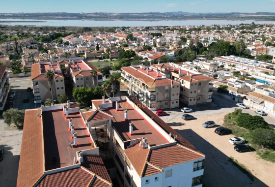 Herverkoop - Appartement - Torrevieja - El chaparral