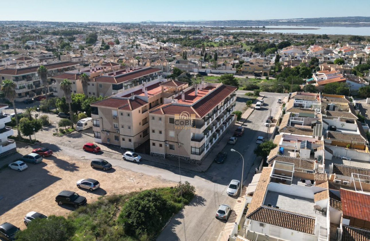 Herverkoop - Appartement - Torrevieja - El chaparral