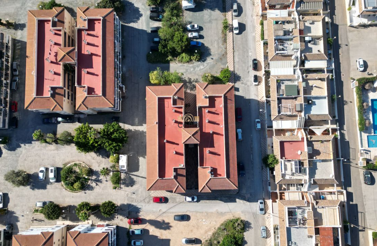 Herverkoop - Appartement - Torrevieja - El chaparral