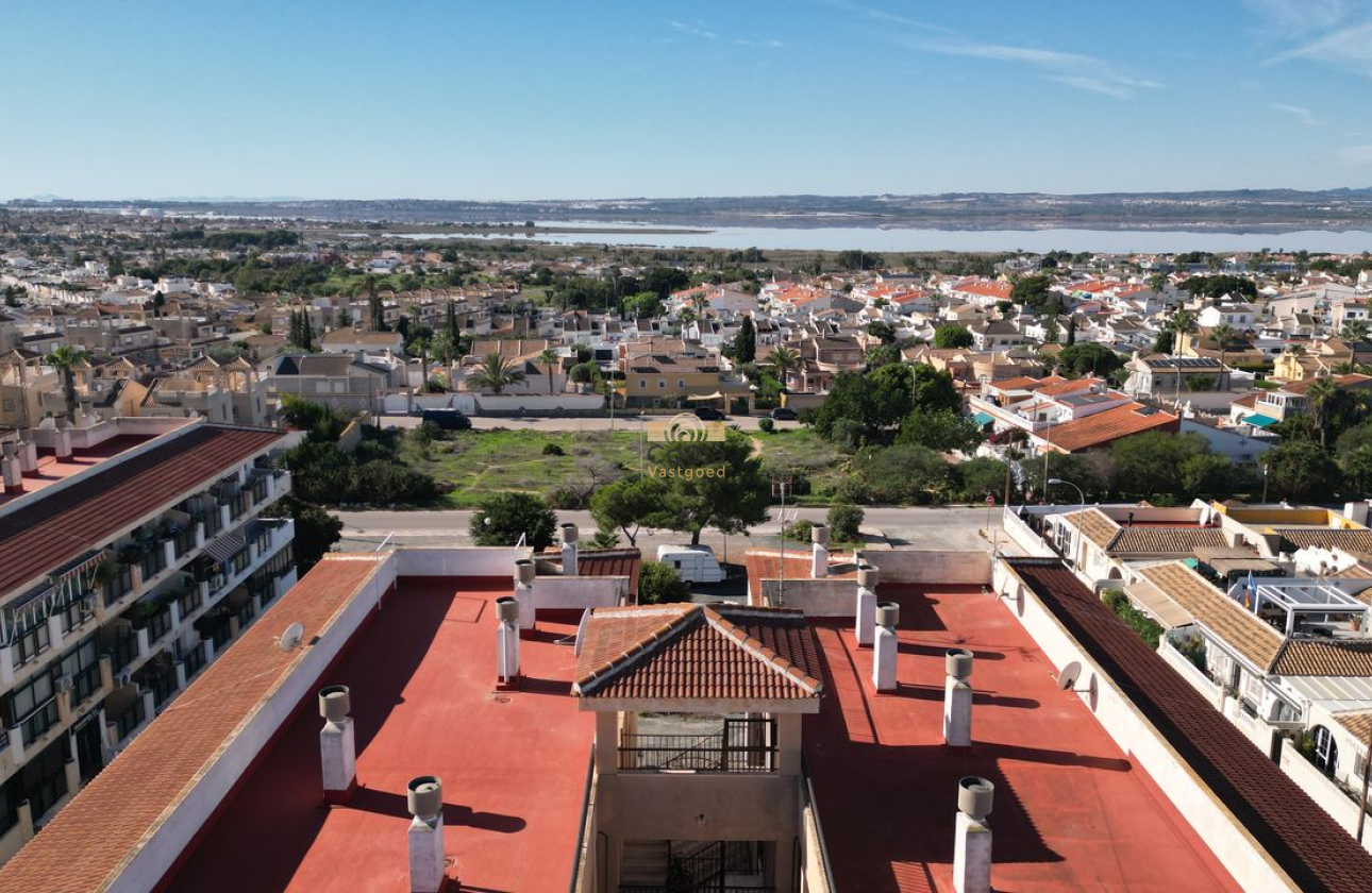 Herverkoop - Appartement - Torrevieja - El chaparral