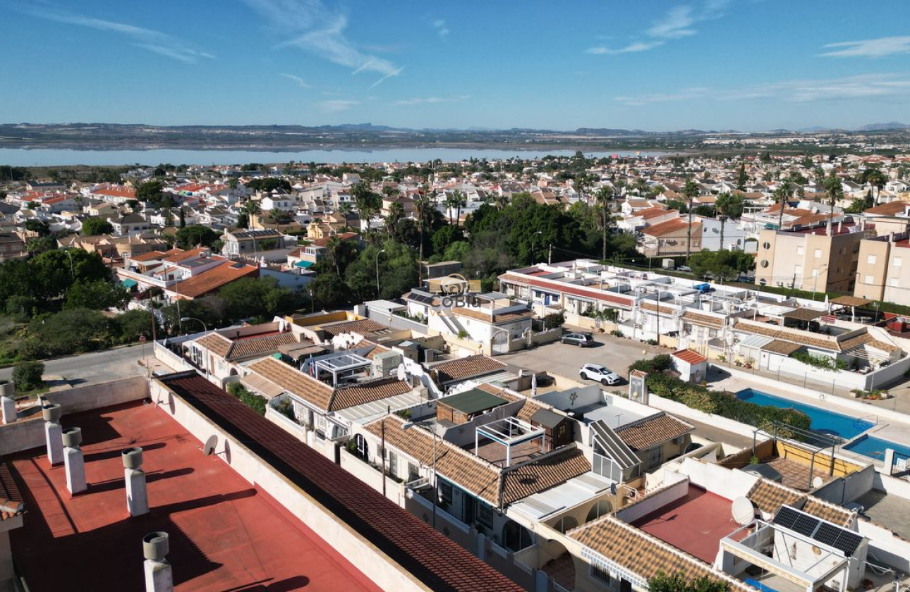 Herverkoop - Appartement - Torrevieja - El chaparral
