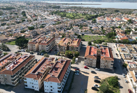 Herverkoop - Appartement - Torrevieja - El chaparral