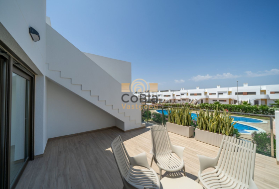 Nieuwbouw Woningen - Ground Floor Bungalow - Entre Naranjos Vistabella Golf - Entre Naranjos - Vistabella