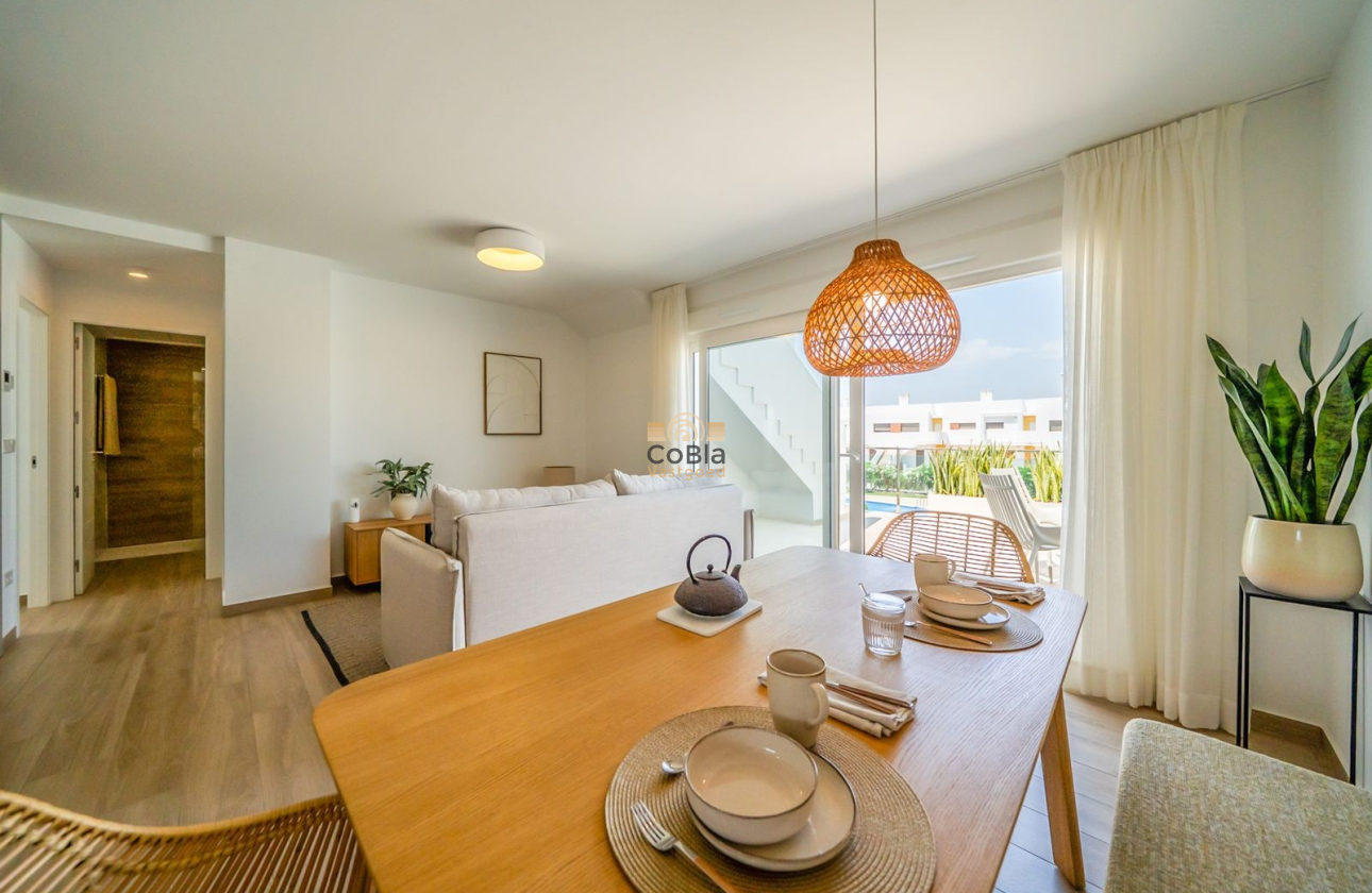 Nieuwbouw Woningen - Ground Floor Bungalow - Entre Naranjos Vistabella Golf - Entre Naranjos - Vistabella