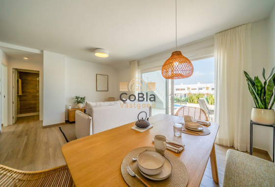 Nieuwbouw Woningen - Ground Floor Bungalow - Entre Naranjos Vistabella Golf - Entre Naranjos - Vistabella