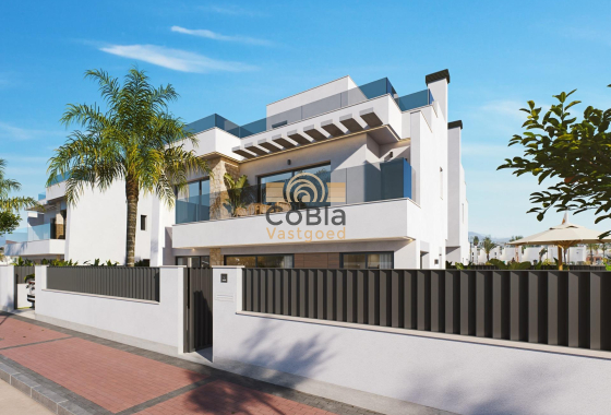 Nieuwbouw Woningen - Villa - Torre Pacheco - Santa Rosalía