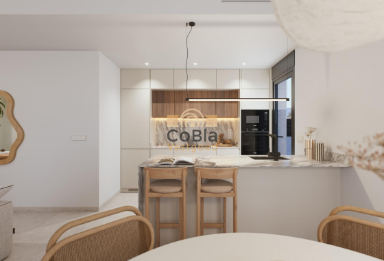 Nieuwbouw Woningen - Villa - Torre Pacheco - Santa Rosalía