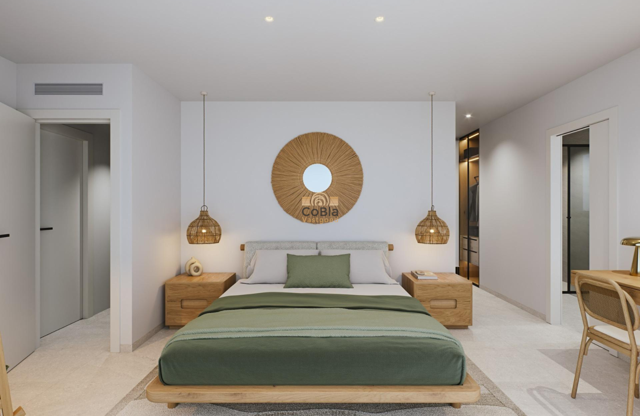 Nieuwbouw Woningen - Villa - Torre Pacheco - Santa Rosalía