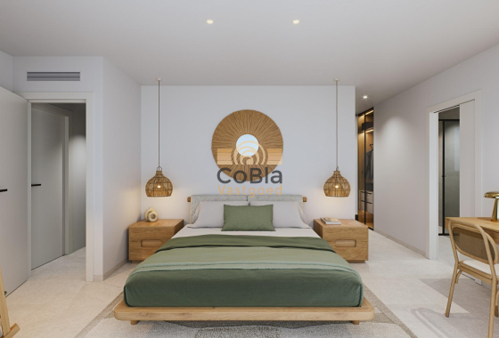 Nieuwbouw Woningen - Villa - Torre Pacheco - Santa Rosalía