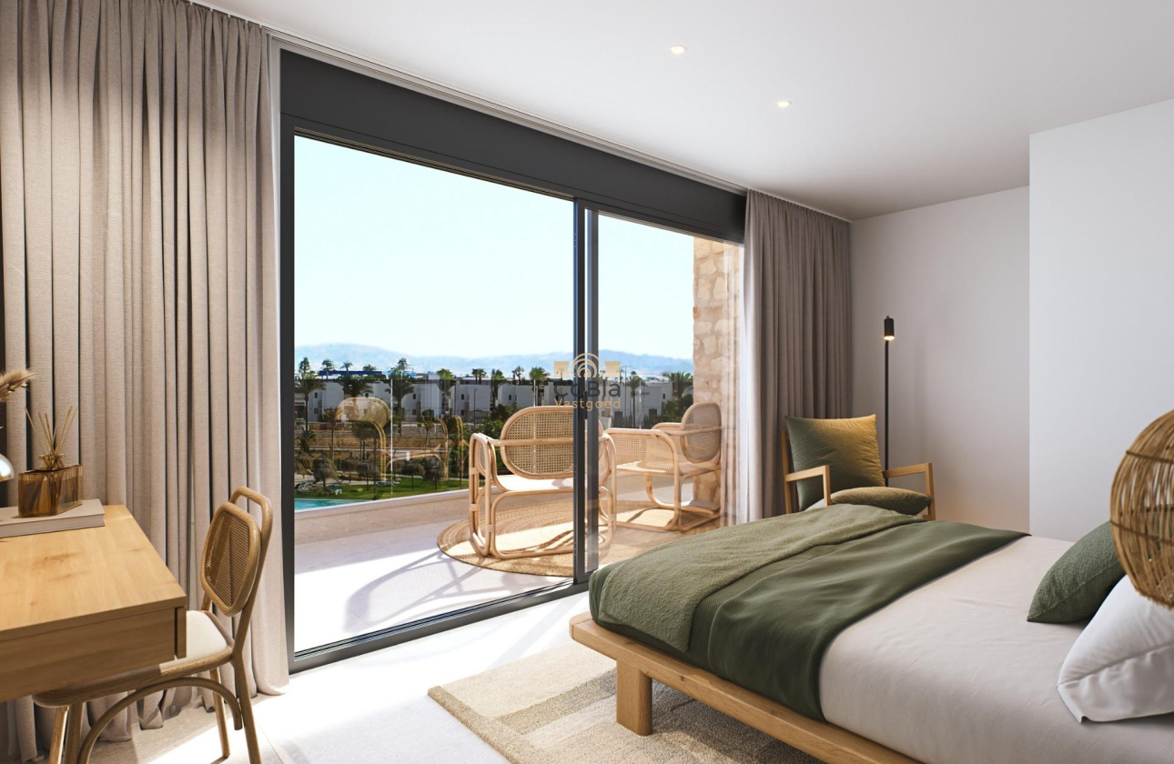 Nieuwbouw Woningen - Villa - Torre Pacheco - Santa Rosalía