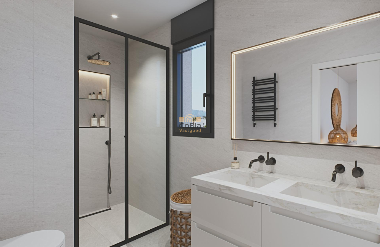 Nieuwbouw Woningen - Villa - Torre Pacheco - Santa Rosalía