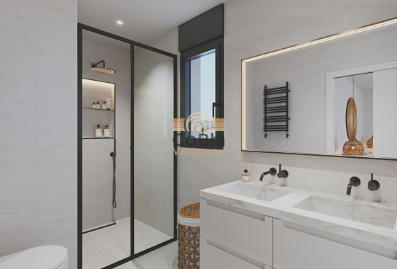 Nieuwbouw Woningen - Villa - Torre Pacheco - Santa Rosalía