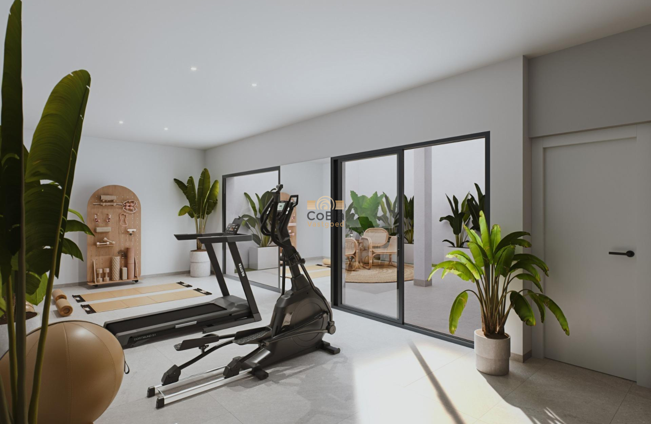 Nieuwbouw Woningen - Villa - Torre Pacheco - Santa Rosalía