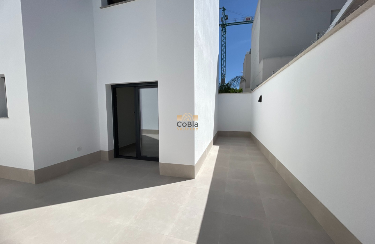 New Build - Villa - Almoradí - Heredades