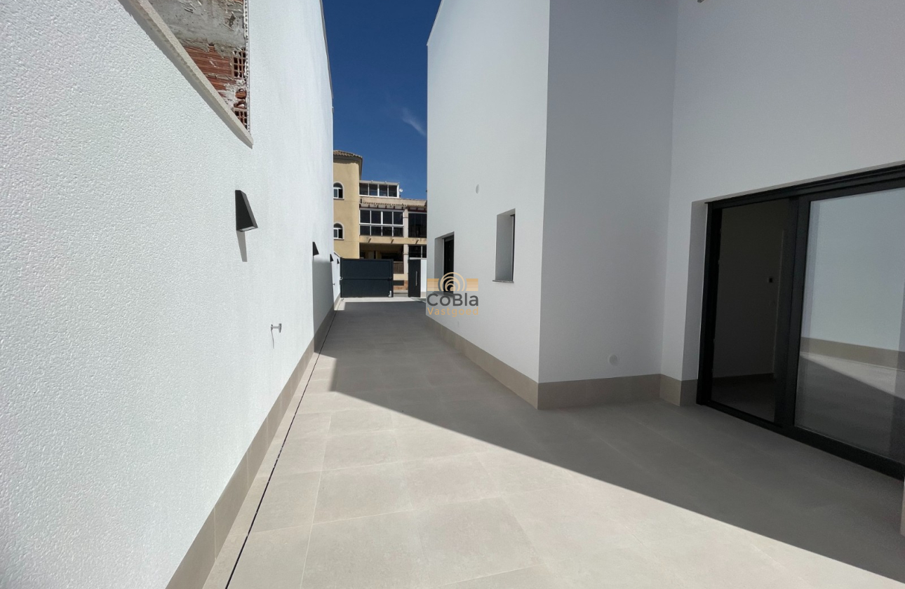 New Build - Villa - Almoradí - Heredades