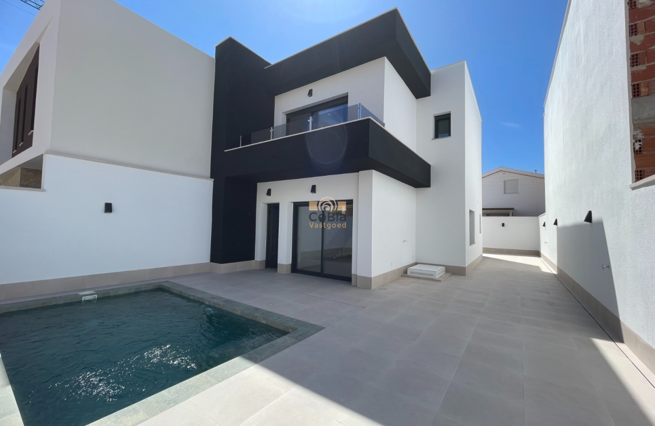 New Build - Villa - Almoradí - Heredades