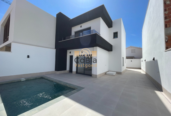 New Build - Villa - Almoradí - Heredades