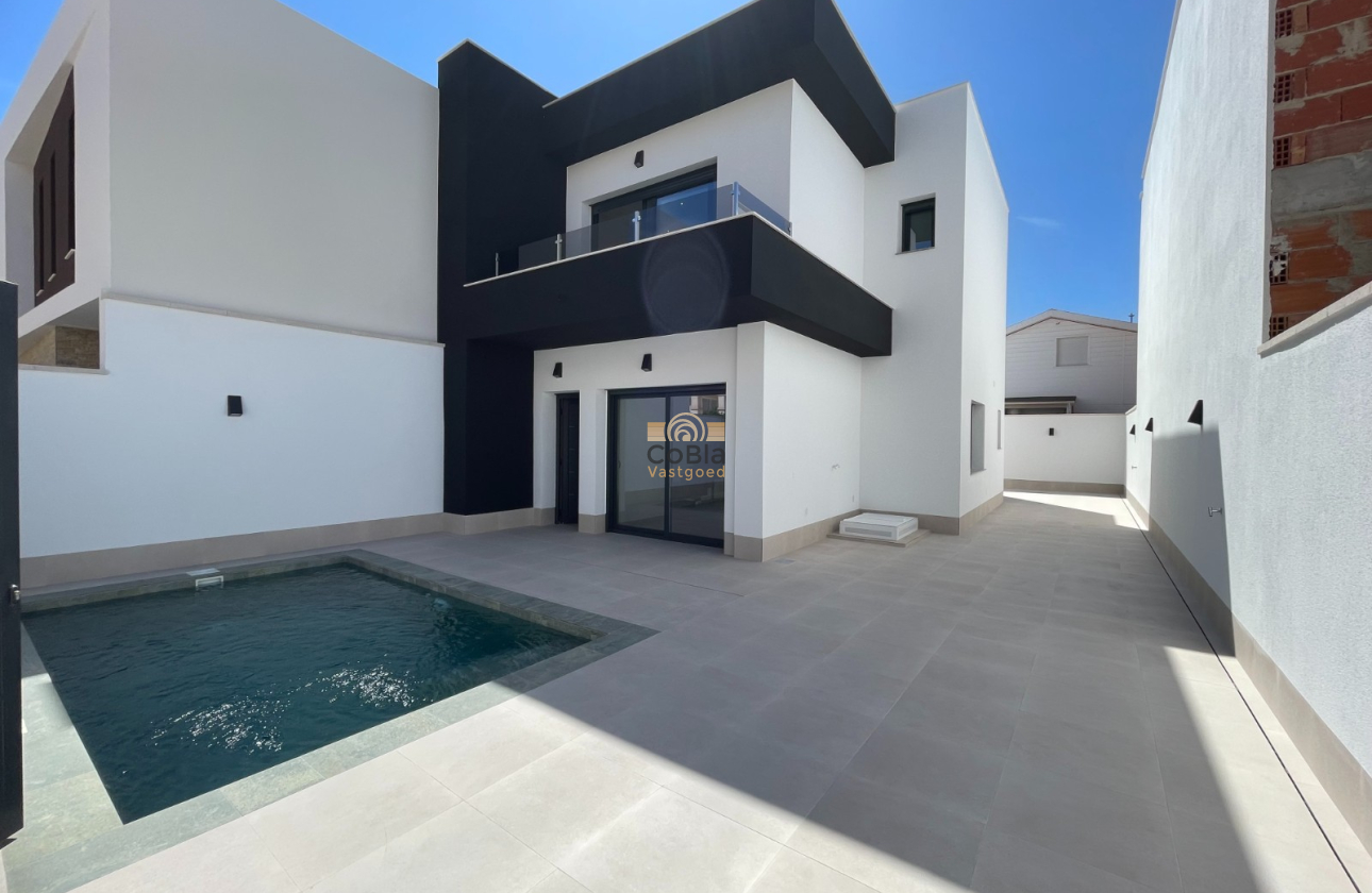 New Build - Villa - Almoradí - Heredades