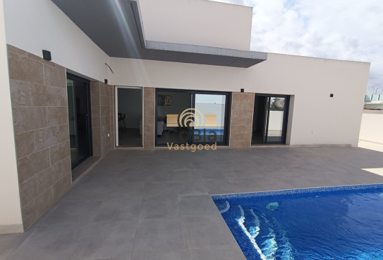 Nieuwbouw Woningen - Villa - Daya Nueva - Center