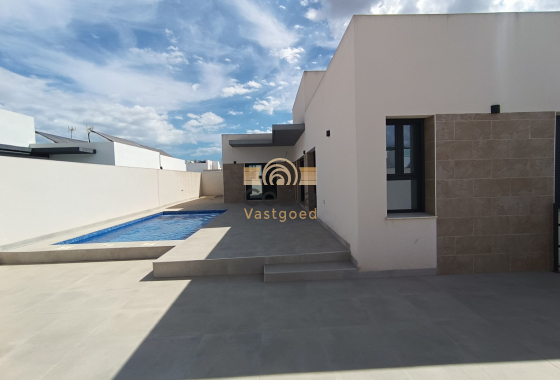 Nieuwbouw Woningen - Quad House - Daya Nueva - Center