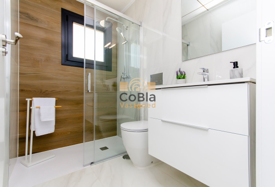 Nieuwbouw Woningen - Villa - Entre Naranjos Vistabella Golf - Entre Naranjos - Vistabella