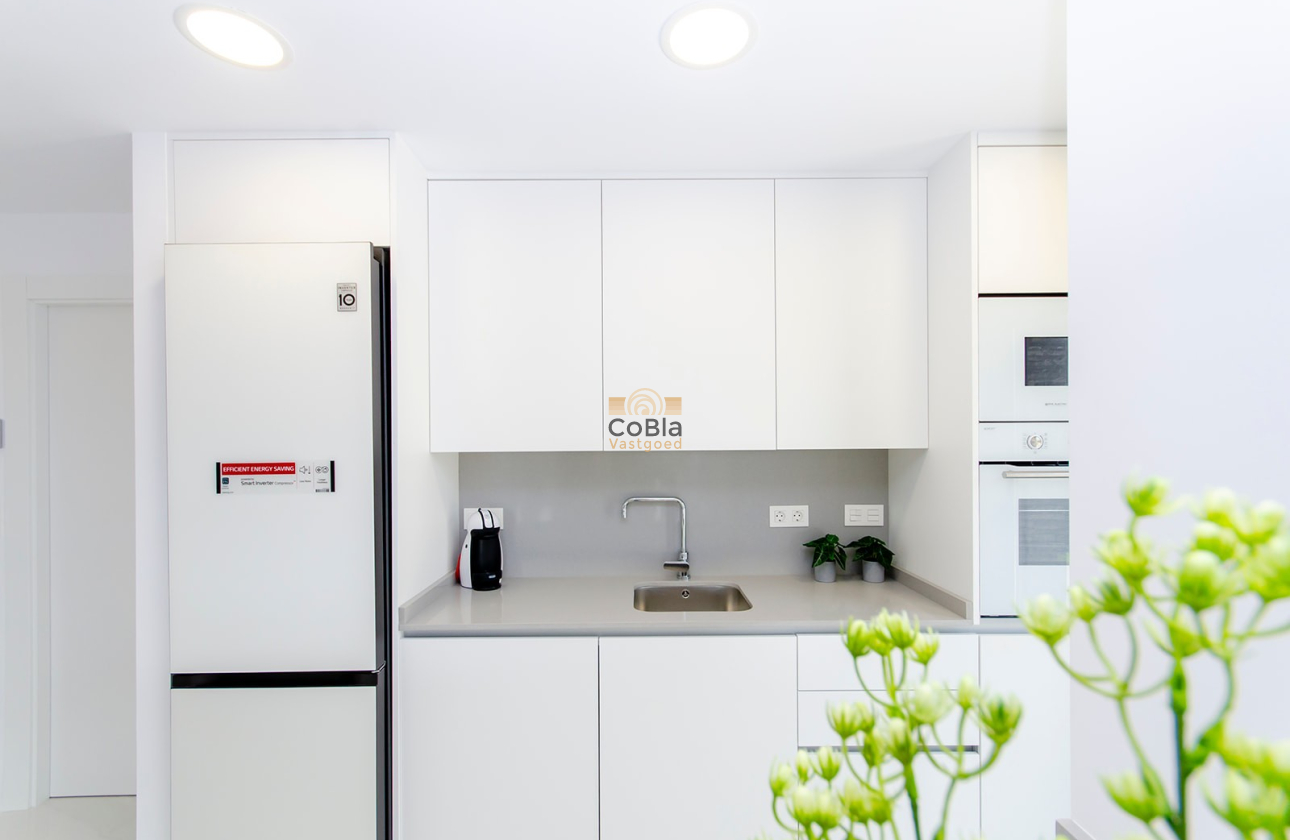 Nieuwbouw Woningen - Villa - Entre Naranjos Vistabella Golf - Entre Naranjos - Vistabella